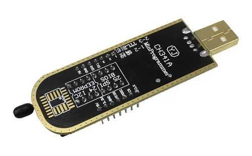 Programador De Bios Ch341