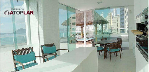 Imagem 30 de 30 de Cobertura À Venda, 241 M² Por R$ 6.896.935,00 - Centro - Balneário Camboriú/sc - Co0056