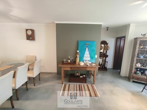 Imagem 11 de 30 de Apartamento À Venda No Bairro Astúrias - Guarujá/sp - 3430