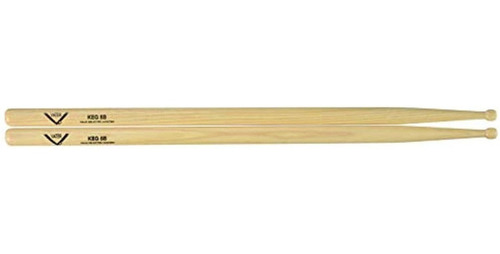 Vater 5b - Baquetas De Madera Con Punta De Nogal