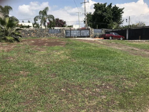 Imagen 1 de 4 de Terreno En Venta Lomas De Cocoyoc