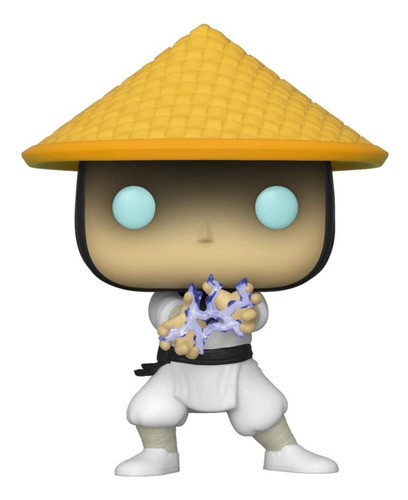 Funko Pop! Mortal Kombat - Raiden 538 (Usado)