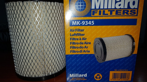 Filtro Aire Nissan Frontier D22 Gasolina