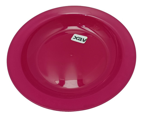 Plato Bowl Hondo Sopa Sopero Plastico Duraplas 5809 0.5 Xavi