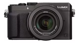 Panasonic Lumix Dmc-lx100 Camara Digital 12.8m 4k A Pedido!!