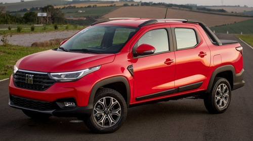 Fiat Strada 0km $140mil + Cuotas Sin Interes Solo Con Dni P-