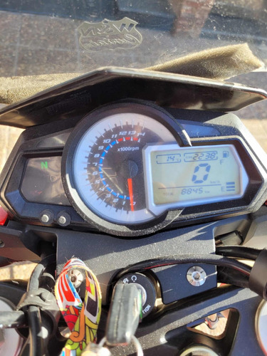 Imagen 14 de 15 de Benelli Tnt300