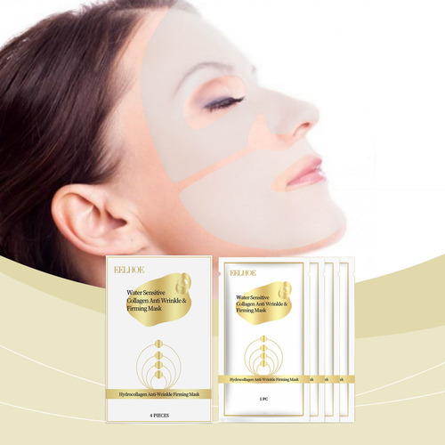 Ee Mascarilla De Colageno Reafirmante Antiarrugas Activ Agua Tipo De Piel Mixta