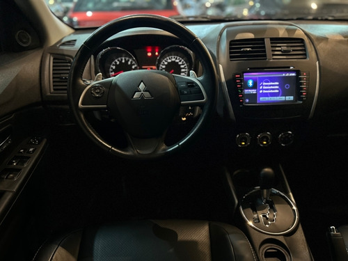 Mitsubishi ASX 2.0 4X2 16V FLEX 4P AUTOMÁTICO