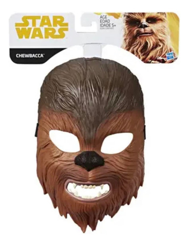 Máscara  De Star Wars Hasbro Para Niños,