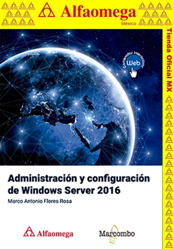 Administración Y Configuración De Windows Server 2016
