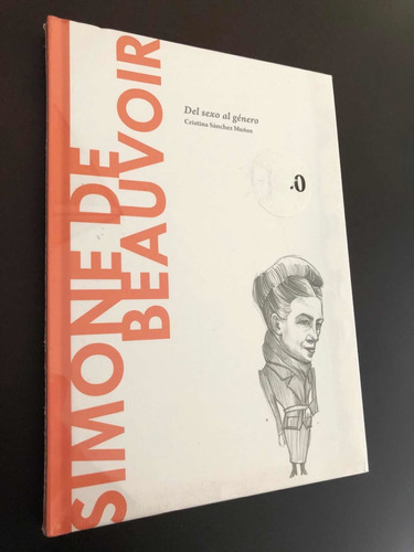 Libro Simone De Beauvoir - Descubrir La Filosofía - El País