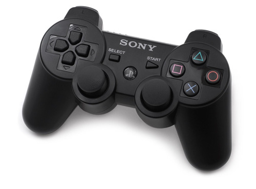 Control Ps3 Dualshock Sony 