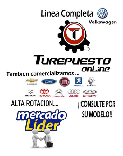 Kit Tapas Correa Distribucion P/ Chevrolet Corsa Classic 1.4
