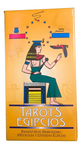 Tarot Egipcio Bajo Licencia Kier-joker