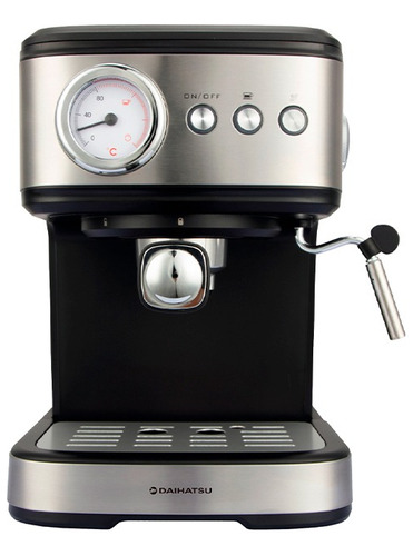 Cafetera Expresso Daihatsu Cm5403de 20 Bar Capsula Nespresso