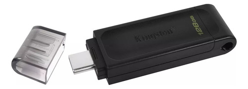 Memoria Usb Kingston Datatraveler 70 Dt70 128gb 3.2 Gen 1
