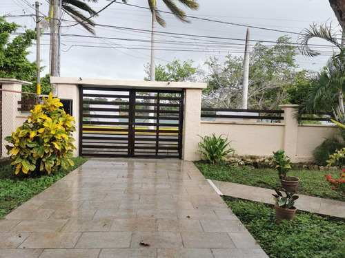Renta Casa De 3 Recamaras Frente Al Río En Tuxpan Veracruz