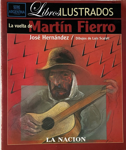 La Vuelta De Martín Fierro , Libros Ilustrados, Ex03b4