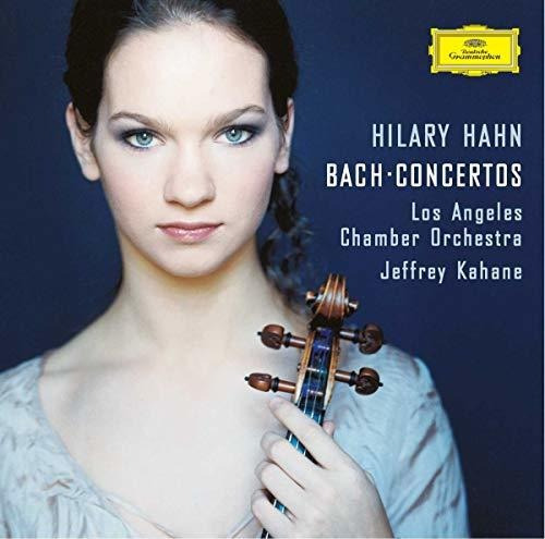 Cd Bach Violin Concertos - Johann Sebastian Bach