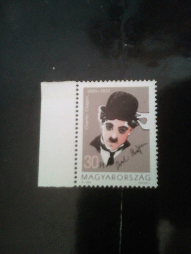 Charles Chaplin (precio En La Descripción)