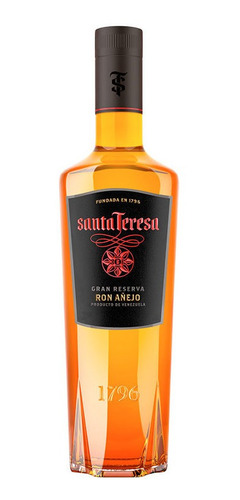 Ron Gran Reserva Santa Teresa 0,70lts