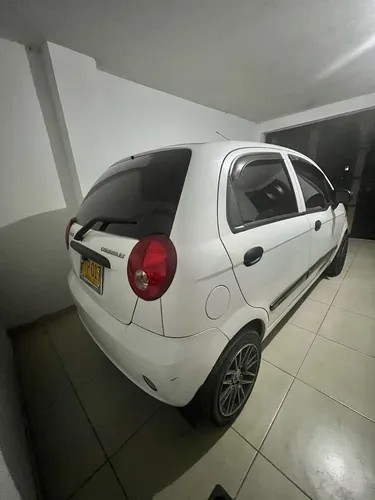 Chevrolet Spark 1.0 Lt M200