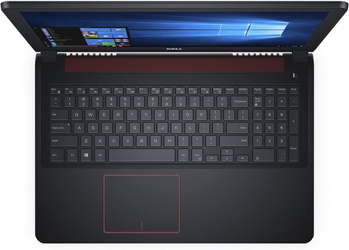 Laptop Dell 15, Core I7 7700hq, 16 Gb Ram, 512 Ssd, Gtx 1050