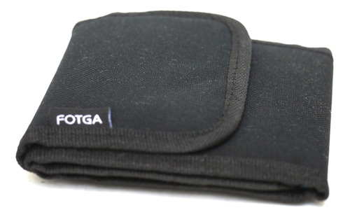 Funda Estuche Para 3 Filtros Fotga