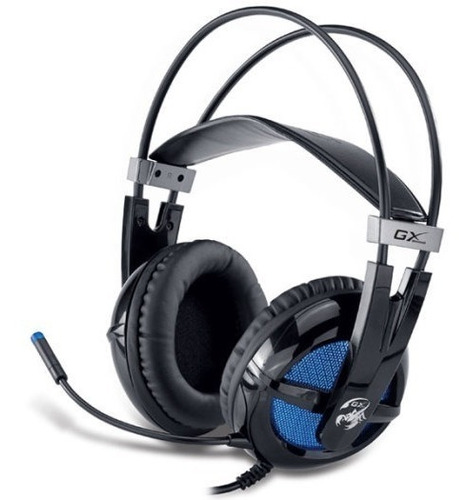 Headset Gx Gaming Genius 31710062101 Hs-g650 Junceus 7.1 Vi