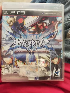 Blazblue