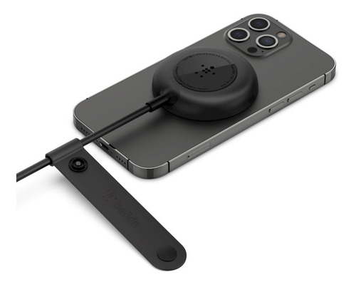 Base De Carga Magnética Portátil De 7,5 W Comp. Magsafe Amv