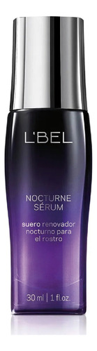 Nocturne Serum Lbel Suero Renovador Anti Edad Nocturn Rostro