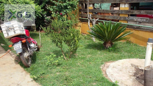 Imagem 22 de 22 de Chácara Com 1 Dormitório À Venda, 500 M² Por R$ 160.000,00 - Brejo Alegre - São José Do Rio Preto/sp - Ch0096