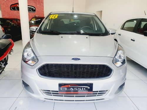Imagem 2 de 8 de Ka Se 1.0 Flex Manual - 2018