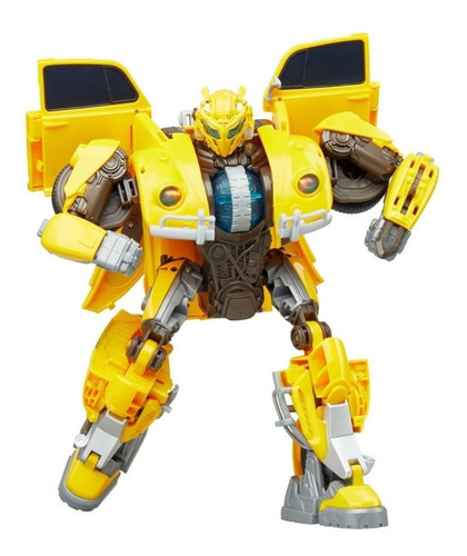 Transformers Bumblebee Power Charge *envio Gratis*