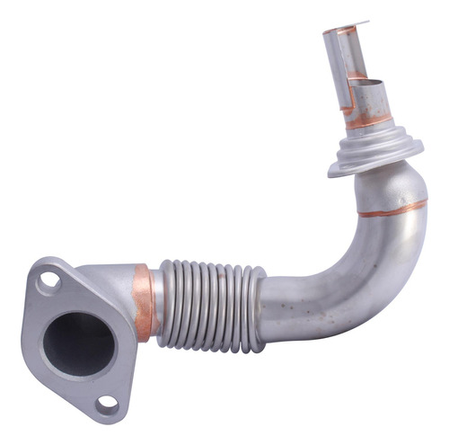 Tubo Valvula Egr Para Hyundai Santa Fe 2200 Dm D4hb 2.2 2022