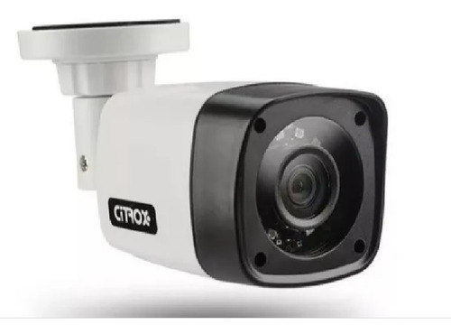 Câmera Bullet Segurança Fullhd 1080p 20 Metros Citrox Cx3020 Cor Branco