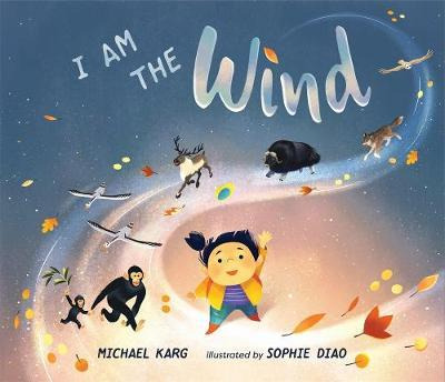 Libro I Am The Wind - Michael Karg