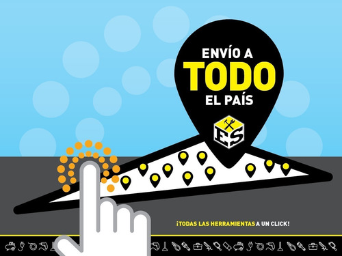 Destornillador Plano Mango Soft 4x100 Ford