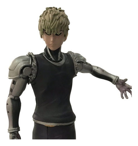 Figura One Punch Man Genos Anime 