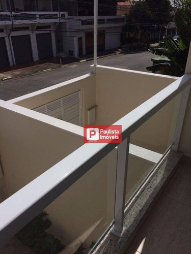 Sobrado À Venda, 115 M² Por R$ 489.999,99 - Vila Marari - São Paulo/sp - So2431