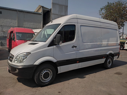 Imagem 3 de 11 de Sprinter Furgao