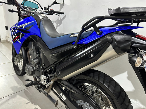 Yamaha Xt 660r 2008