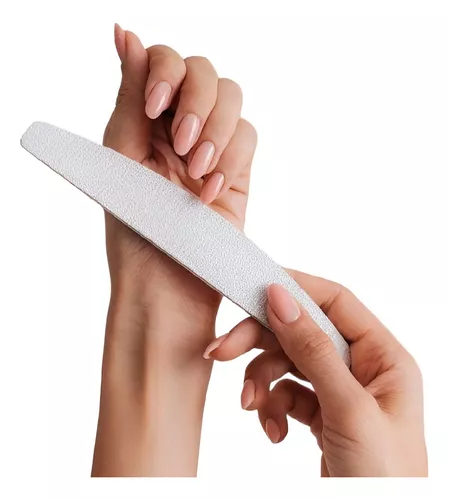 Limas De Manicure Profesionales Lima Uñas Niñas Lima 100/180