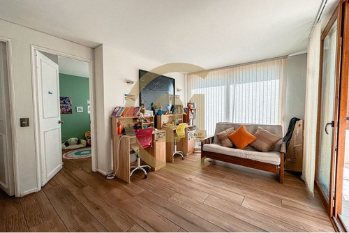 Penthouse En Venta, 4d, Las Condes