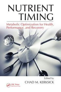 Libro Nutrient Timing : Metabolic Optimization For Health...
