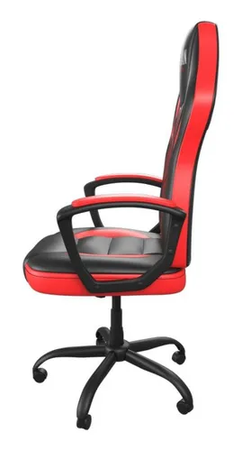 Silla Gamer Spiderman - Edicion Limitada Miles Morales - Xtf Color Negro