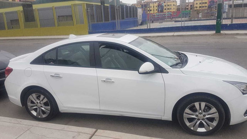 Chevrolet Cruze Sedan 1.8 Ls At