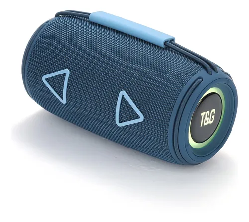 Radio Parlante Usb 8w T&g Tg-657